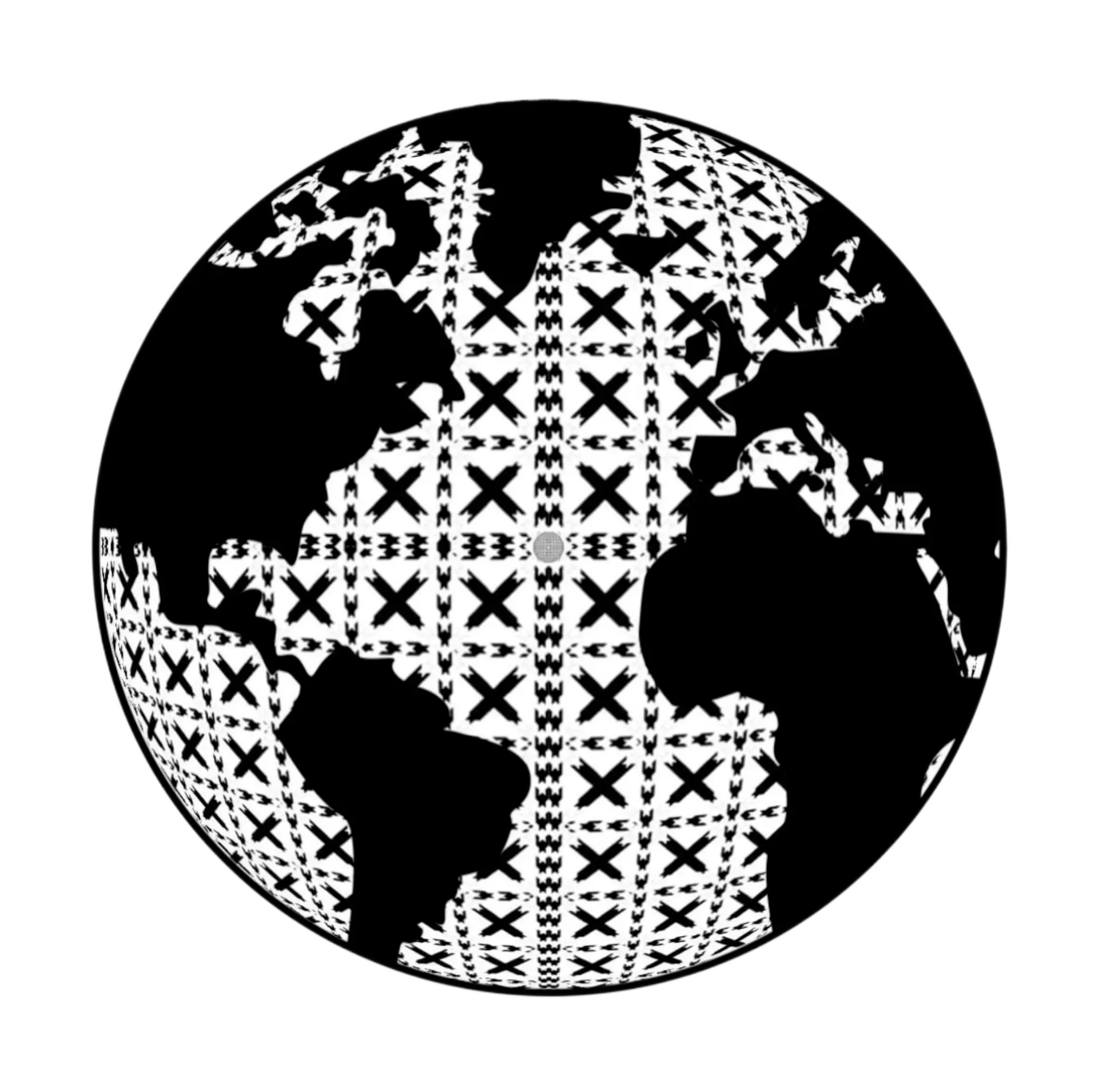 SHA-I globe logo